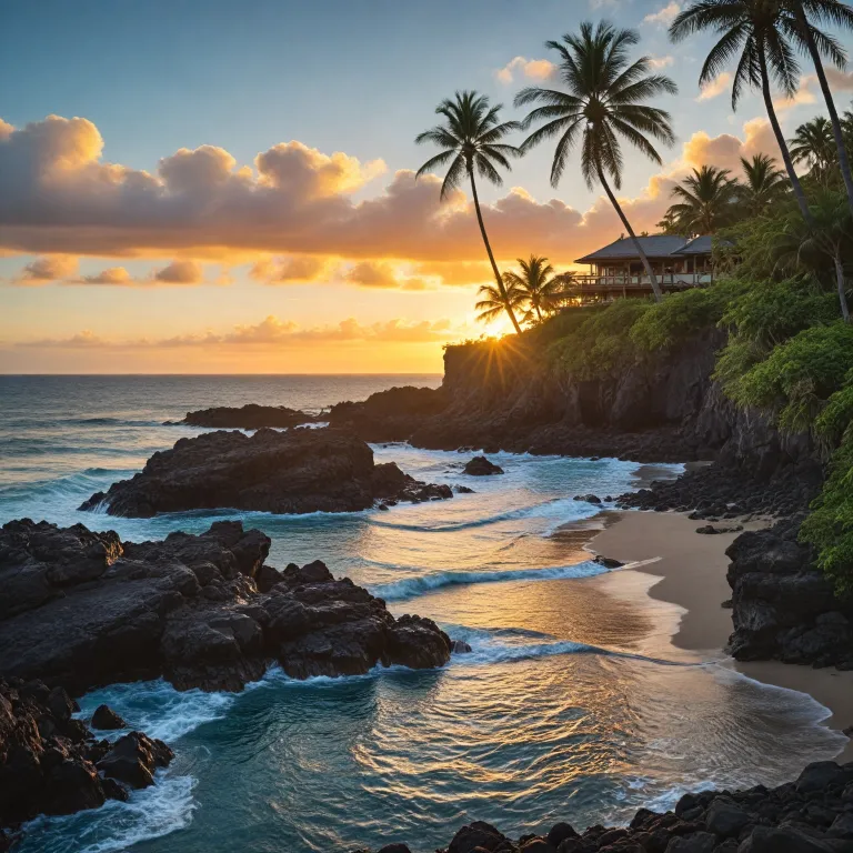 Kona Bali Kai: refined oceanfront stays on Hawaii’s Big Island