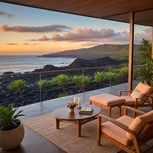 An elevated stay at the vista at mauna kea resort on Hawaii’s Big Island