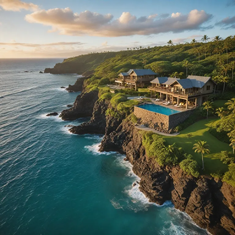 Kukio resort Hawaii for discerning travelers seeking rare coastal luxury