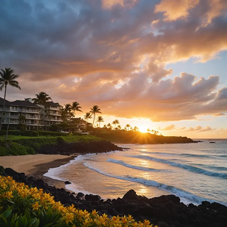 Nihi Kai Villas: refined ocean view condominiums near Poipu Beach