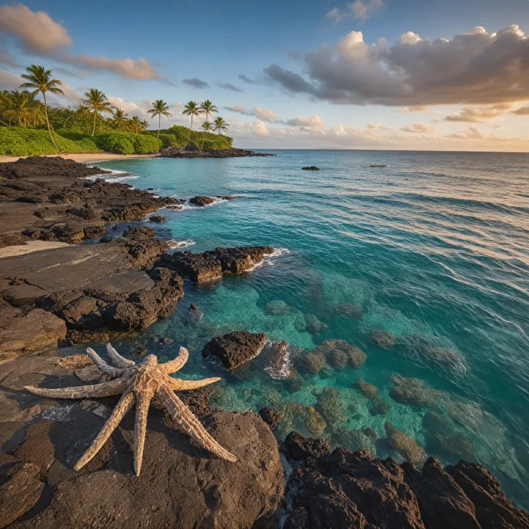 Where to snorkel on the Big Island for luxurious coastal escapes