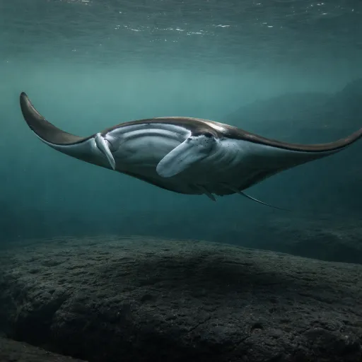 Manta Ray Night Dive on the Kona Coast: An Encounter Beyond Tourism