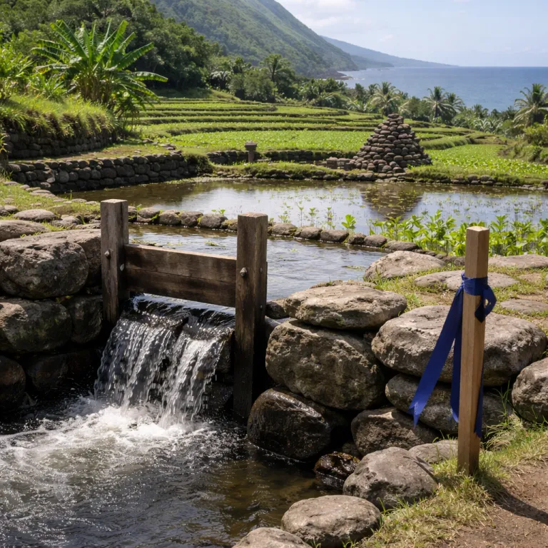 The Ahupua'a System: How Ancient Hawaiian Land Division Shaped the Big Island