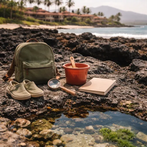 Summer on the Big Island With Kids: Tide Pools, Volcano Junior Ranger, and Family-Friendly Stays