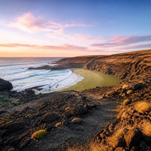 The Green Sand Beach at Papakolea: Is the Hike Worth the Effort?