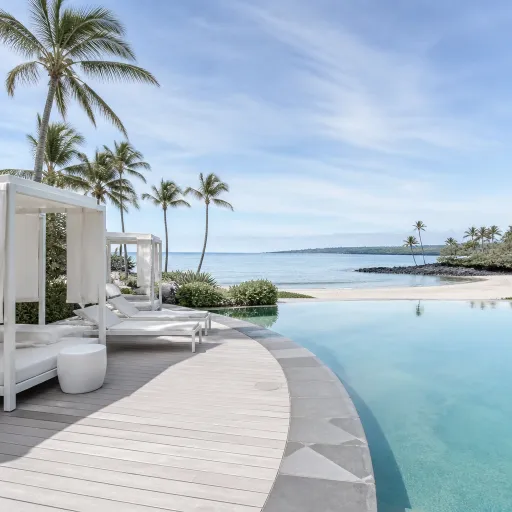 Fairmont Orchid Hawaii reviews for beachfront luxury on the Kohala Coast