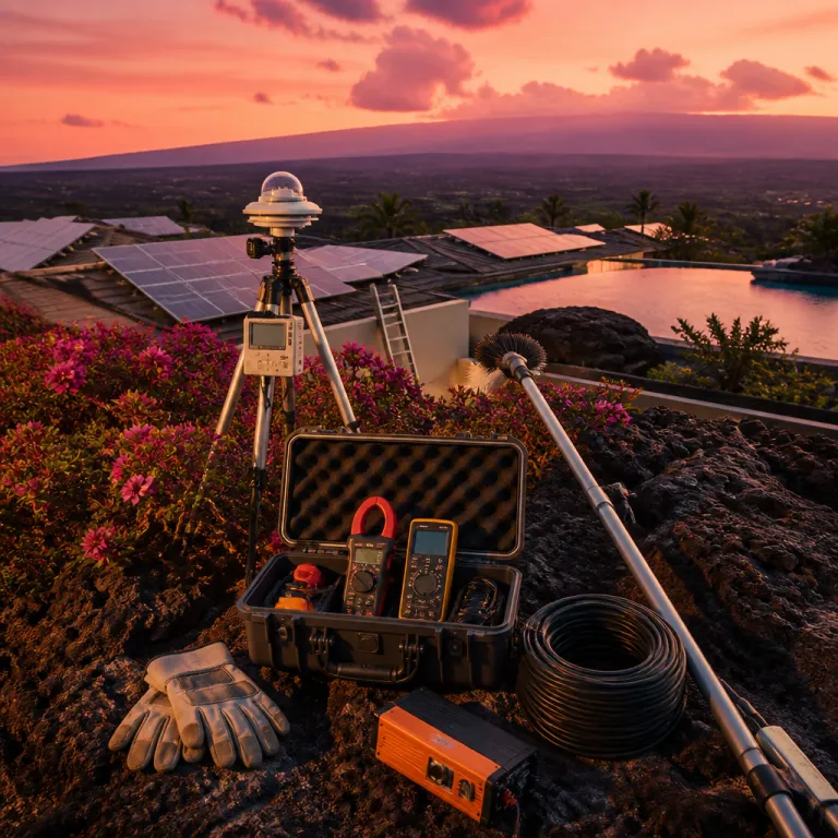 Solar Panels and Sacred Land: How Big Island Resorts Balance Luxury and Responsibility