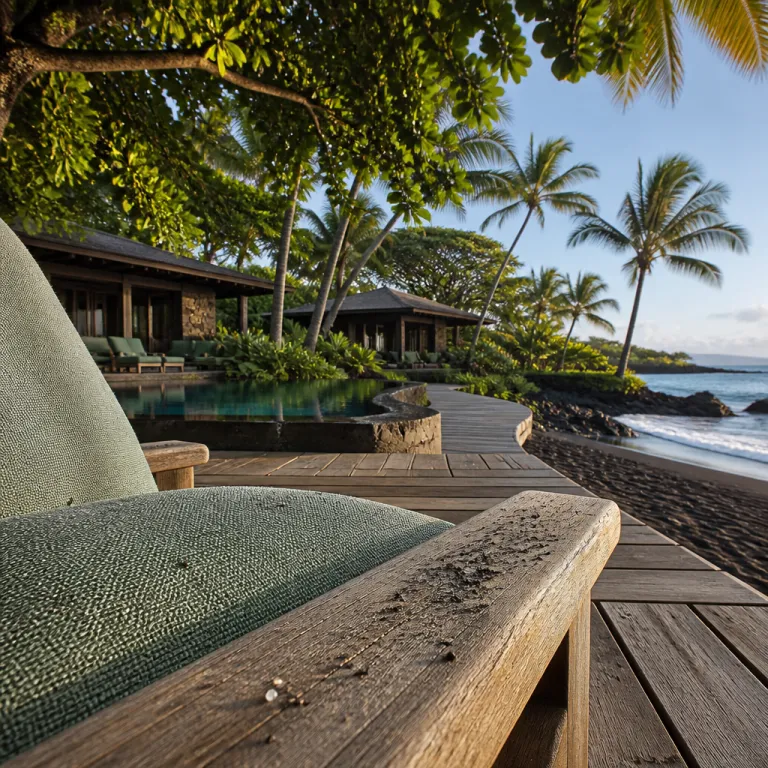 An elegant guide to the best beaches on the Big Island for luxury beachfront stays