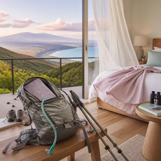 Elegant stays and the big island hikes: how to pair luxury hotels with Hawaiʻi’s most iconic trails