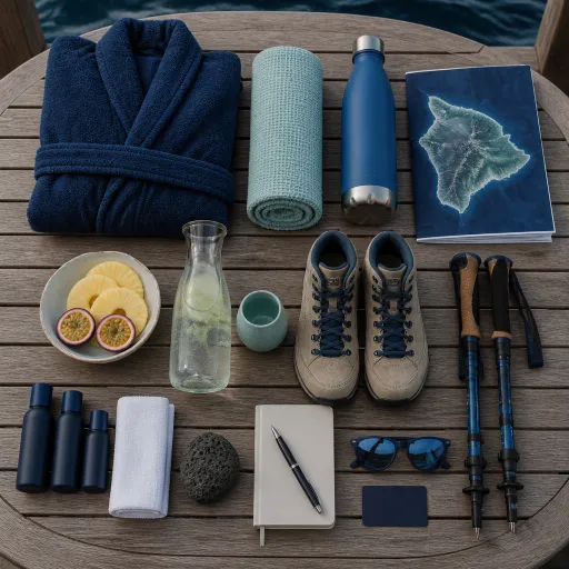 Elevate your stay with big island hawaii hikes and luxury hotel experiences