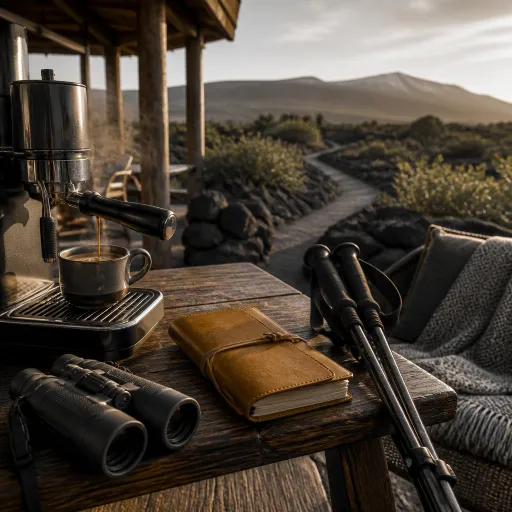 Luxury stays along Big Island hiking trails for refined adventurers