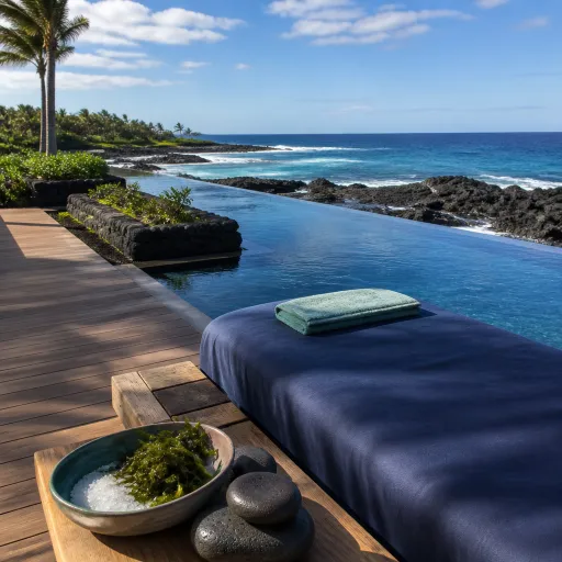 The Auberge Spa at Mauna Lani: Regenerative Treatments Sourced from the Land