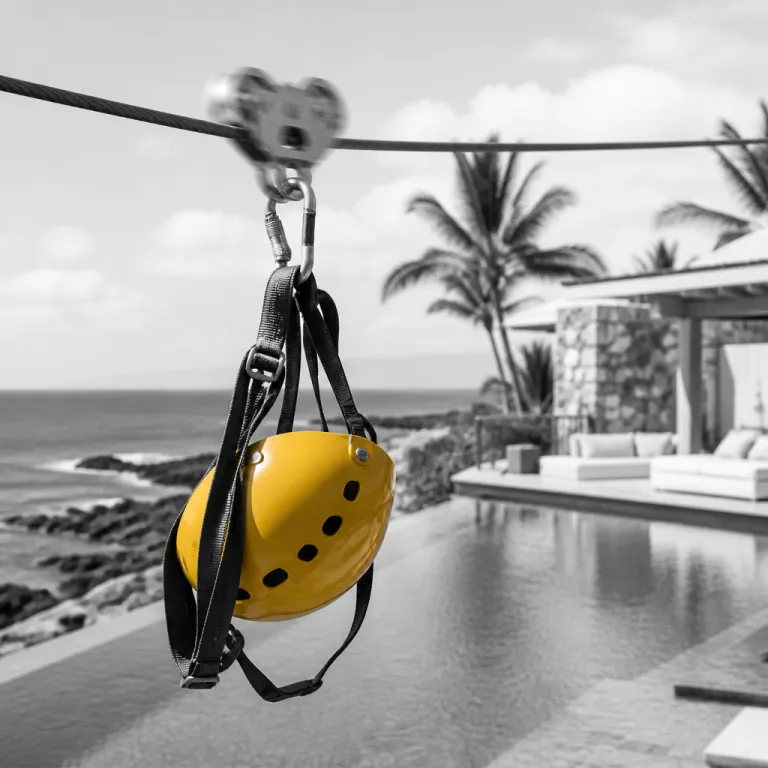 Elevated thrills: luxury stays paired with ziplining on Hawaii’s Big Island