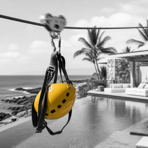 Elevated thrills: luxury stays paired with ziplining on Hawaii’s Big Island