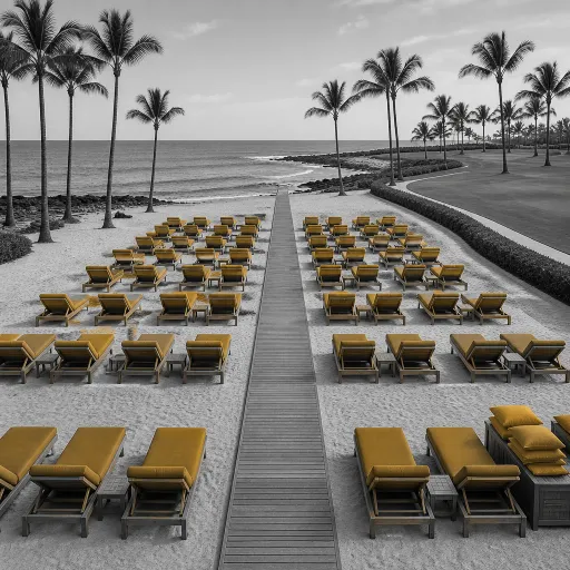 Fairways at Mauna Lani: refined beachfront stays on the Kohala Coast