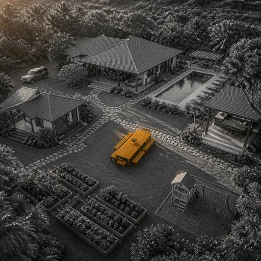 Three Generations, One Island: Why Big Island Estates Beat Suite Hotels for Families