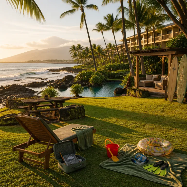 The Last Big Island Trip Before School Starts: A Late-August Family Playbook