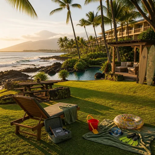 The Last Big Island Trip Before School Starts: A Late-August Family Playbook